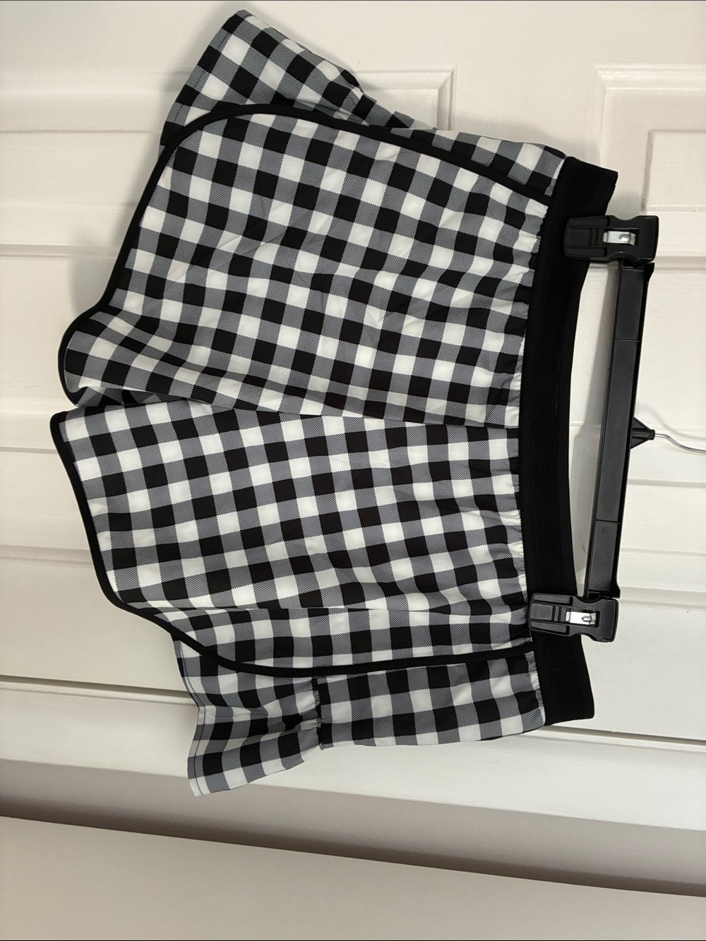 Old navy active gingham Athletic Shorts